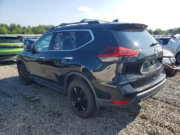 5N1AT2MV4JC828769 2018 NISSAN ROGUE - Image 2