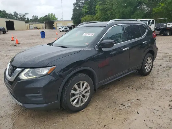 5N1AT2MV4JC830036 2018 NISSAN ROGUE - Image 1