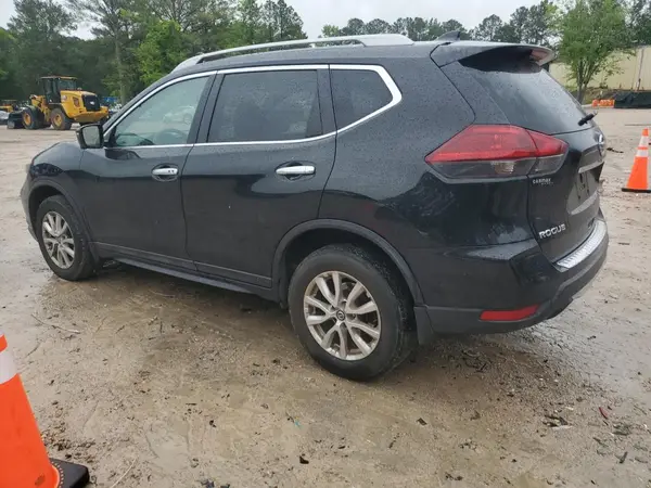 5N1AT2MV4JC830036 2018 NISSAN ROGUE - Image 2