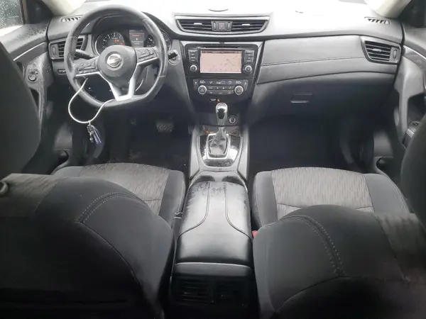 5N1AT2MV4JC830036 2018 NISSAN ROGUE - Image 8