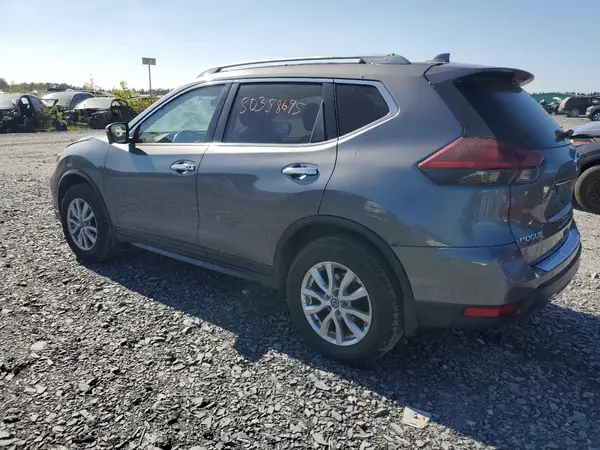 5N1AT2MV4JC831798 2018 NISSAN ROGUE - Image 2