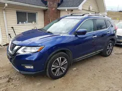 5N1AT2MV4JC831994 2018 NISSAN ROGUE