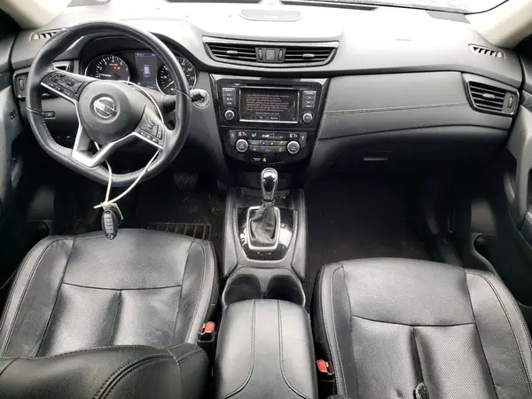 5N1AT2MV4JC831994 2018 NISSAN ROGUE - Image 8