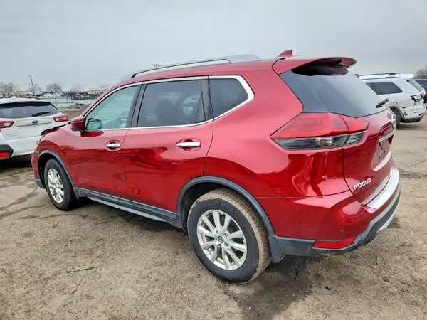 5N1AT2MV4JC837679 2018 NISSAN ROGUE - Image 2