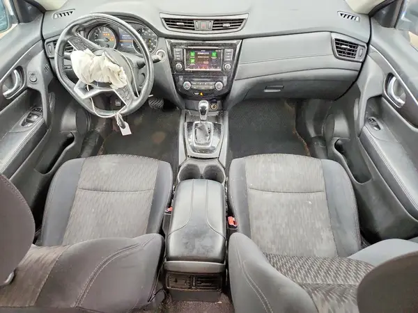 5N1AT2MV4JC837679 2018 NISSAN ROGUE - Image 8