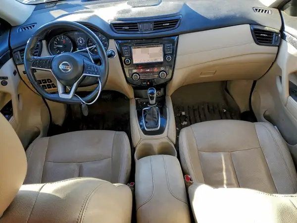 5N1AT2MV4JC839609 2018 NISSAN ROGUE - Image 8
