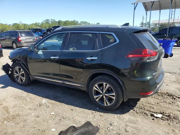 5N1AT2MV4JC839691 2018 NISSAN ROGUE - Image 2