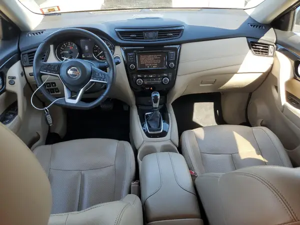 5N1AT2MV4JC839691 2018 NISSAN ROGUE - Image 8