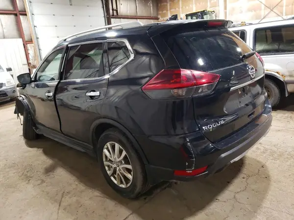 5N1AT2MV4JC840601 2018 NISSAN ROGUE - Image 2