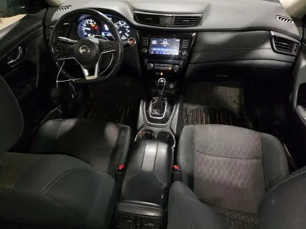 5N1AT2MV4JC840601 2018 NISSAN ROGUE - Image 8