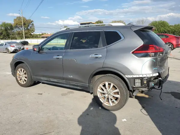 5N1AT2MV4JC841053 2018 NISSAN ROGUE - Image 2