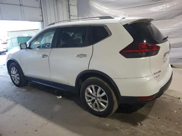 5N1AT2MV4JC842249 2018 NISSAN ROGUE - Image 2
