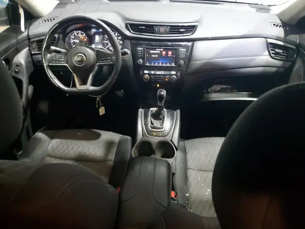 5N1AT2MV4JC842249 2018 NISSAN ROGUE - Image 8