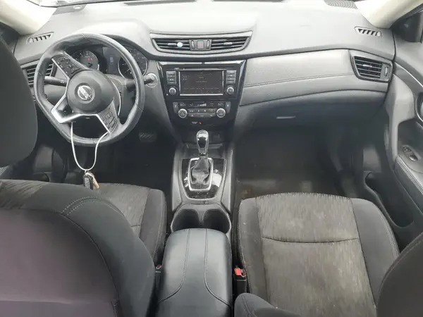 5N1AT2MV4JC844812 2018 NISSAN ROGUE - Image 8