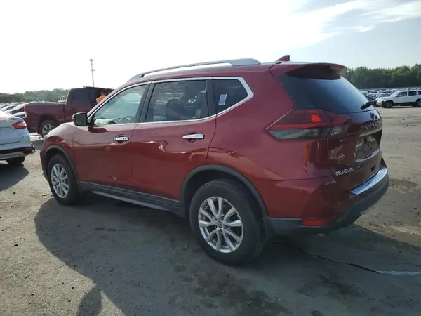5N1AT2MV4JC845264 2018 NISSAN ROGUE - Image 2