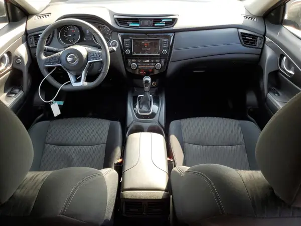 5N1AT2MV4JC845264 2018 NISSAN ROGUE - Image 8