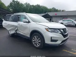 5N1AT2MV4JC849203 2018 NISSAN ROGUE