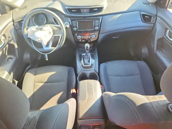 5N1AT2MV4JC850593 2018 NISSAN ROGUE - Image 8