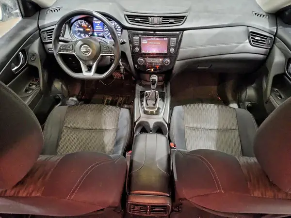 5N1AT2MV4JC852571 2018 NISSAN ROGUE - Image 8