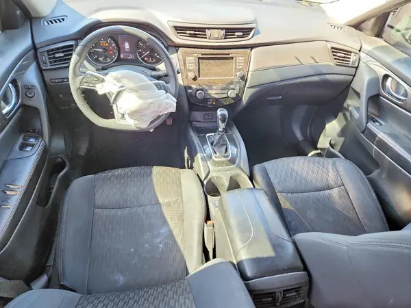5N1AT2MV4JC852781 2018 NISSAN ROGUE - Image 8