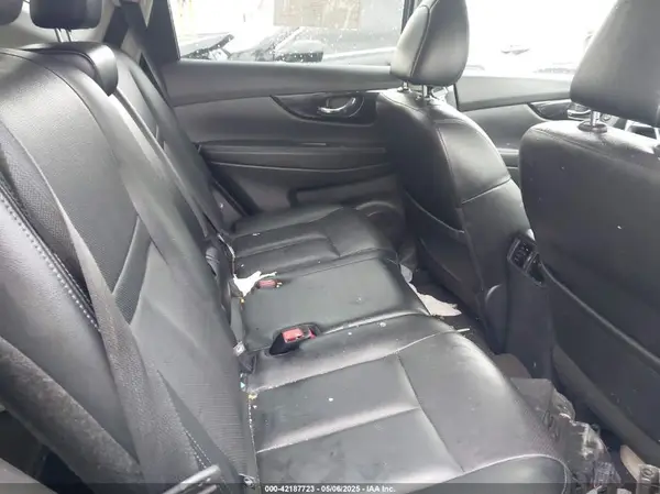 5N1AT2MV4KC701862 2019 NISSAN ROGUE - Image 8