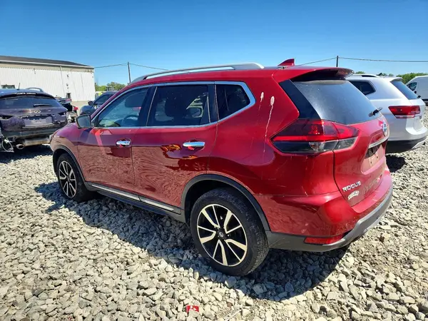 5N1AT2MV4KC702087 2019 NISSAN ROGUE - Image 2