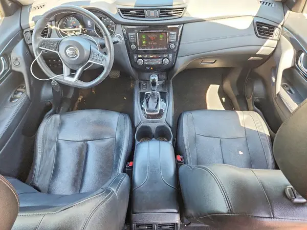 5N1AT2MV4KC702087 2019 NISSAN ROGUE - Image 8