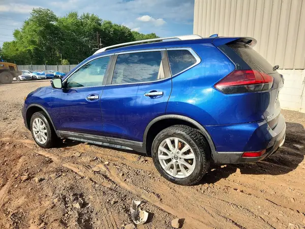 5N1AT2MV4KC702705 2019 NISSAN ROGUE - Image 2