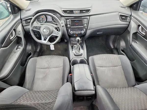 5N1AT2MV4KC702705 2019 NISSAN ROGUE - Image 8