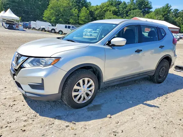 5N1AT2MV4KC702915 2019 NISSAN ROGUE - Image 1