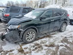 5N1AT2MV4KC703014 2019 NISSAN ROGUE