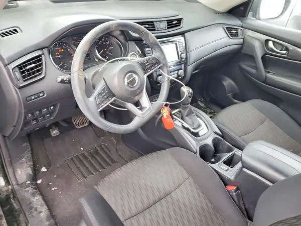 5N1AT2MV4KC703014 2019 NISSAN ROGUE - Image 8