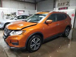5N1AT2MV4KC703157 2019 NISSAN ROGUE