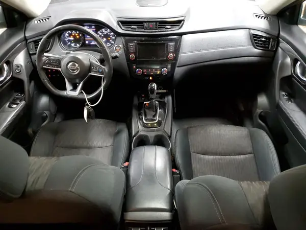 5N1AT2MV4KC703157 2019 NISSAN ROGUE - Image 8