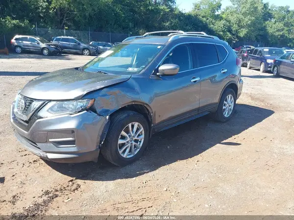 5N1AT2MV4KC704051 2019 NISSAN ROGUE - Image 2