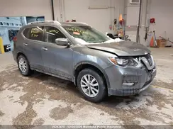 5N1AT2MV4KC706687 2019 NISSAN ROGUE