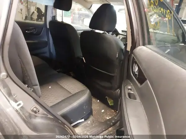 5N1AT2MV4KC706687 2019 NISSAN ROGUE - Image 8