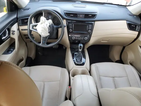 5N1AT2MV4KC711923 2019 NISSAN ROGUE - Image 8