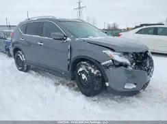 5N1AT2MV4KC712702 2019 NISSAN ROGUE
