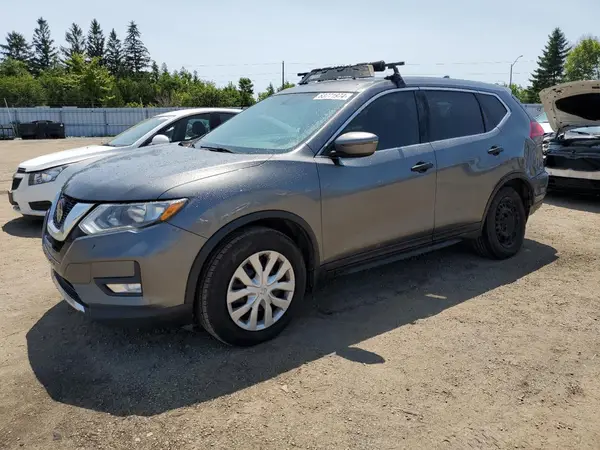 5N1AT2MV4KC712795 2019 NISSAN ROGUE - Image 1