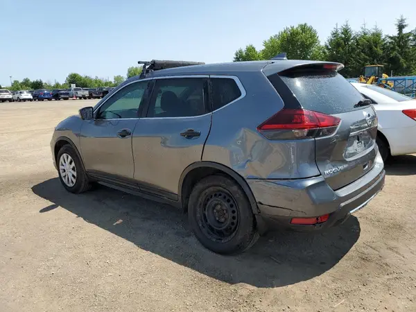 5N1AT2MV4KC712795 2019 NISSAN ROGUE - Image 2