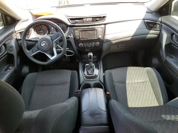 5N1AT2MV4KC712795 2019 NISSAN ROGUE - Image 8