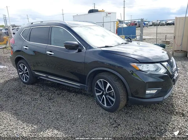 5N1AT2MV4KC713736 2019 NISSAN ROGUE - Image 1