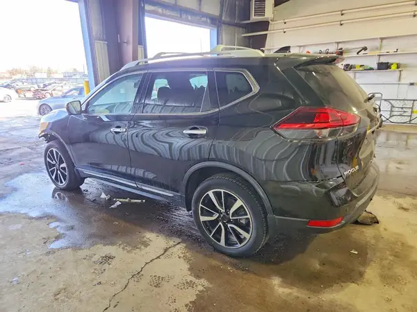 5N1AT2MV4KC713882 2019 NISSAN ROGUE - Image 2