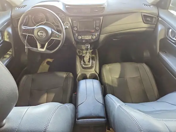 5N1AT2MV4KC713882 2019 NISSAN ROGUE - Image 8