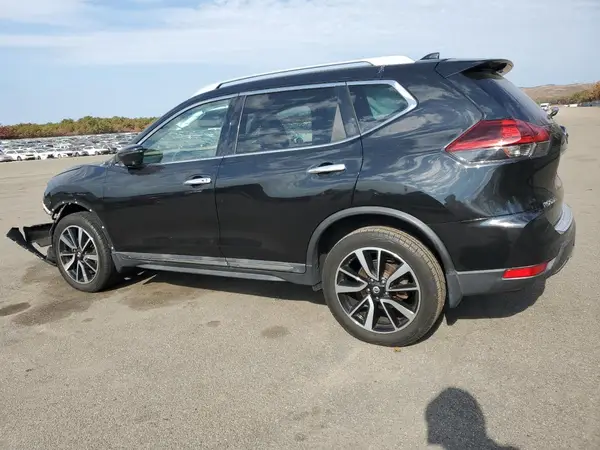 5N1AT2MV4KC714224 2019 NISSAN ROGUE - Image 2