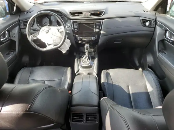 5N1AT2MV4KC714224 2019 NISSAN ROGUE - Image 8