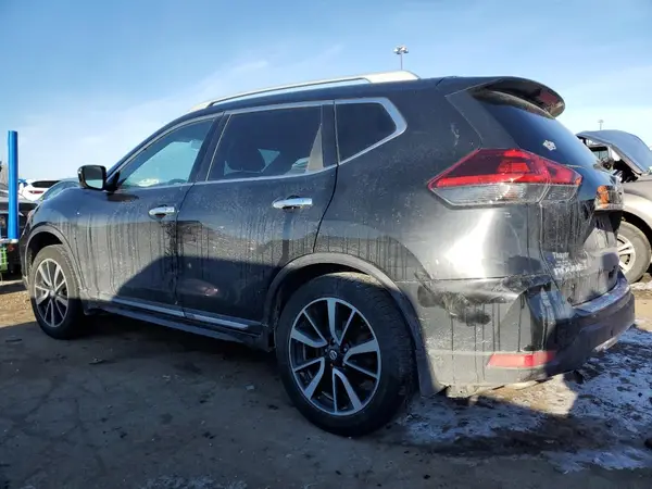 5N1AT2MV4KC714451 2019 NISSAN ROGUE - Image 2