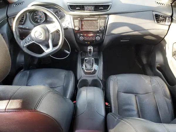 5N1AT2MV4KC714451 2019 NISSAN ROGUE - Image 8