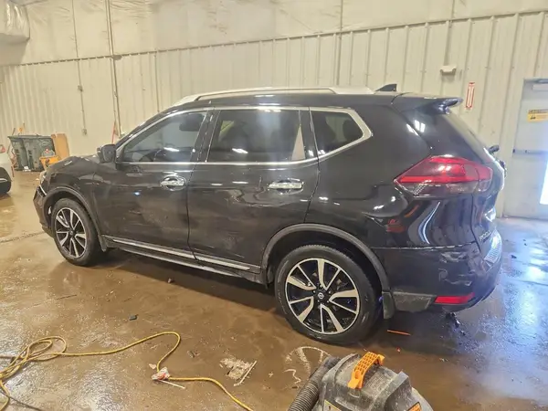 5N1AT2MV4KC714983 2019 NISSAN ROGUE - Image 2